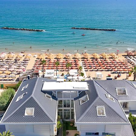 Albergo Punta De L'Est Francavilla Al Mare Εξωτερικό φωτογραφία