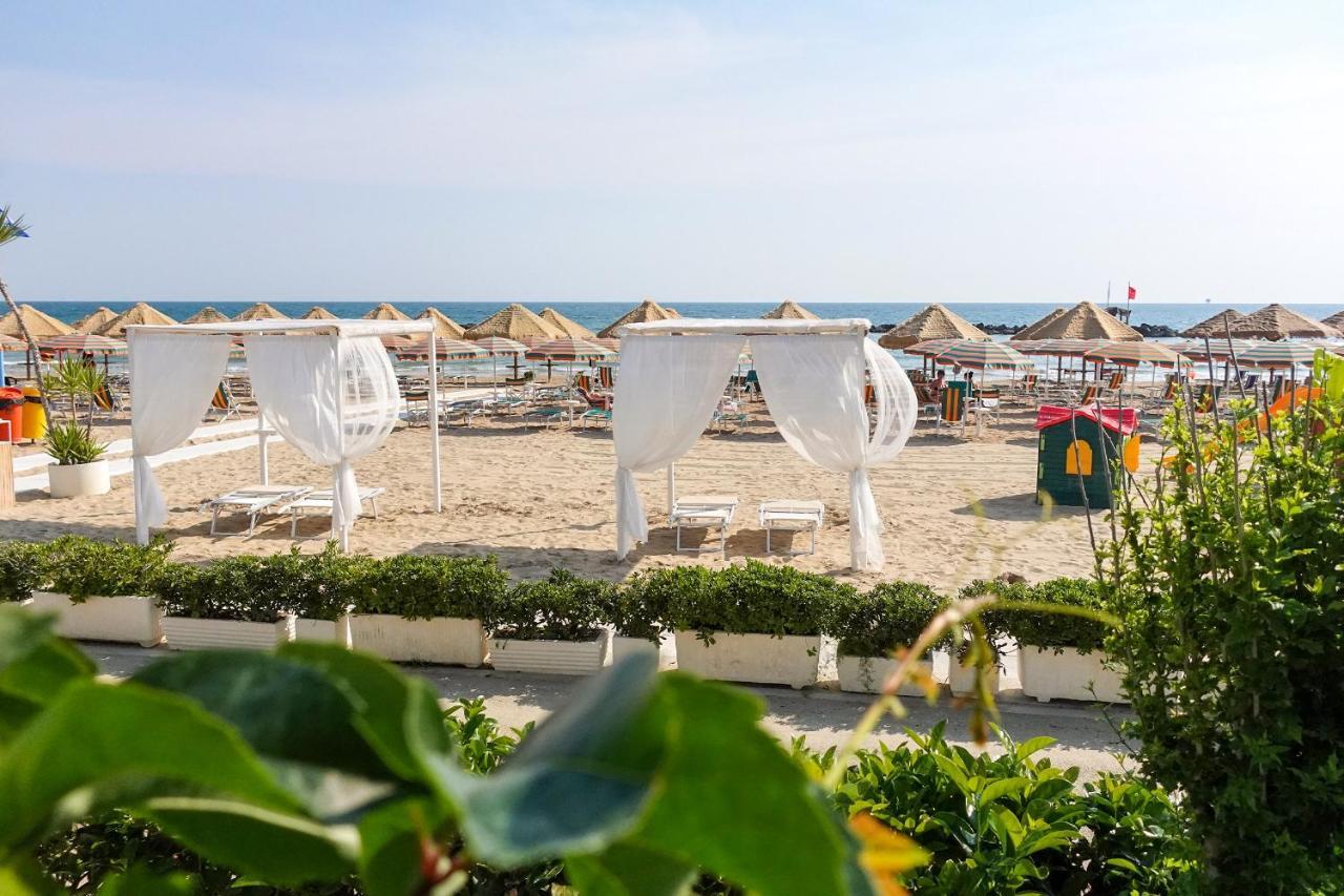 Albergo Punta De L'Est Francavilla Al Mare Εξωτερικό φωτογραφία