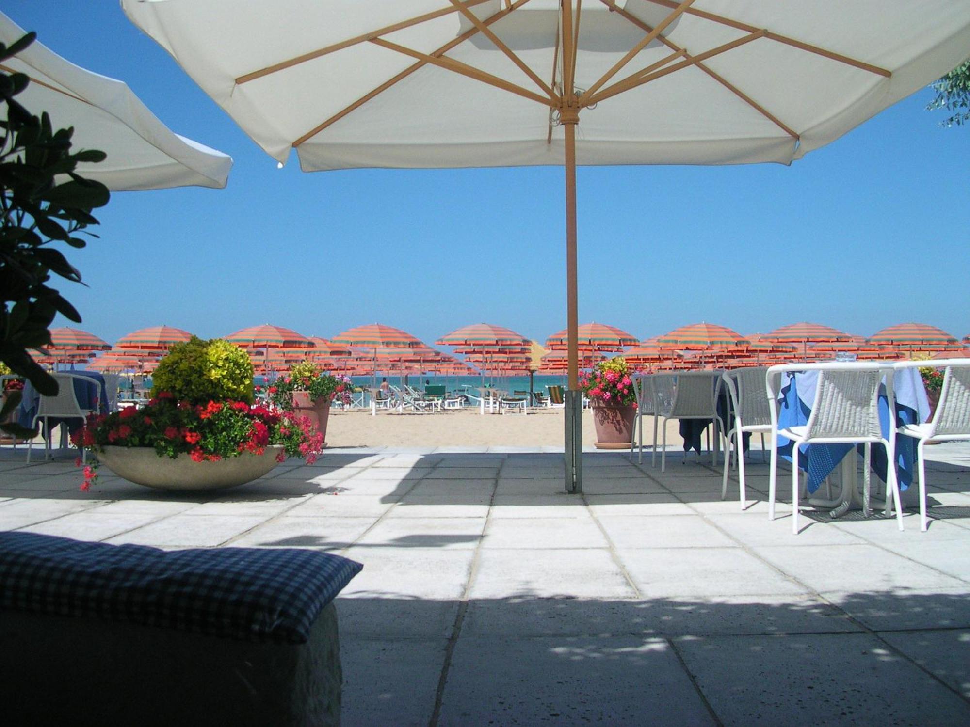 Albergo Punta De L'Est Francavilla Al Mare Εξωτερικό φωτογραφία