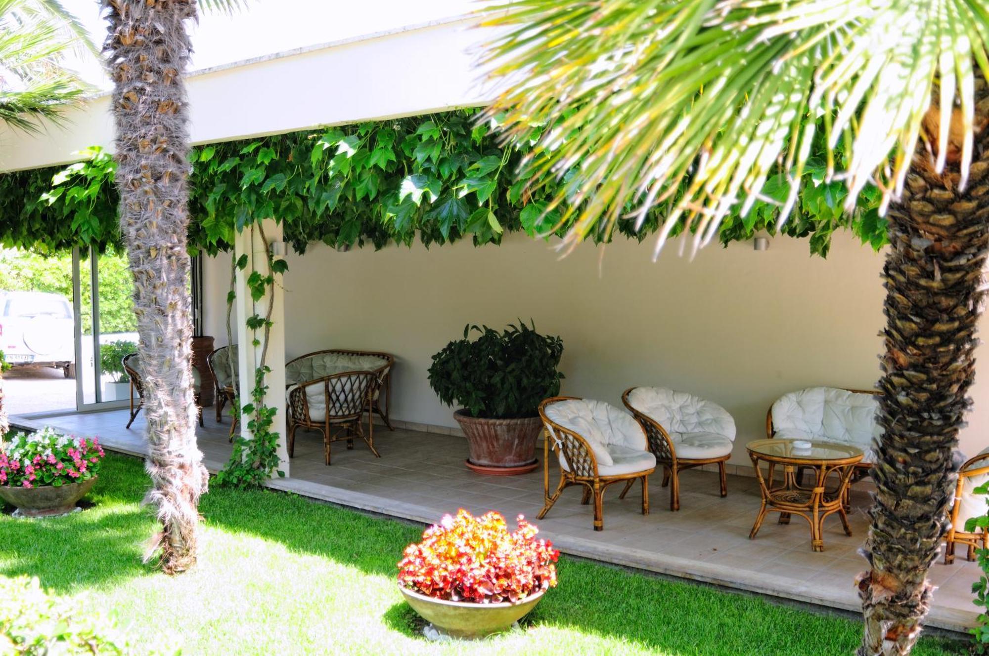Albergo Punta De L'Est Francavilla Al Mare Εξωτερικό φωτογραφία