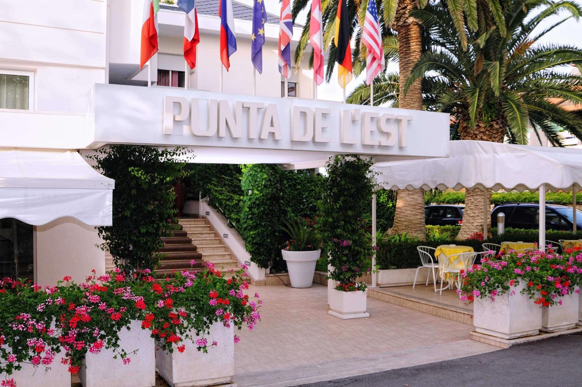 Albergo Punta De L'Est Francavilla Al Mare Εξωτερικό φωτογραφία