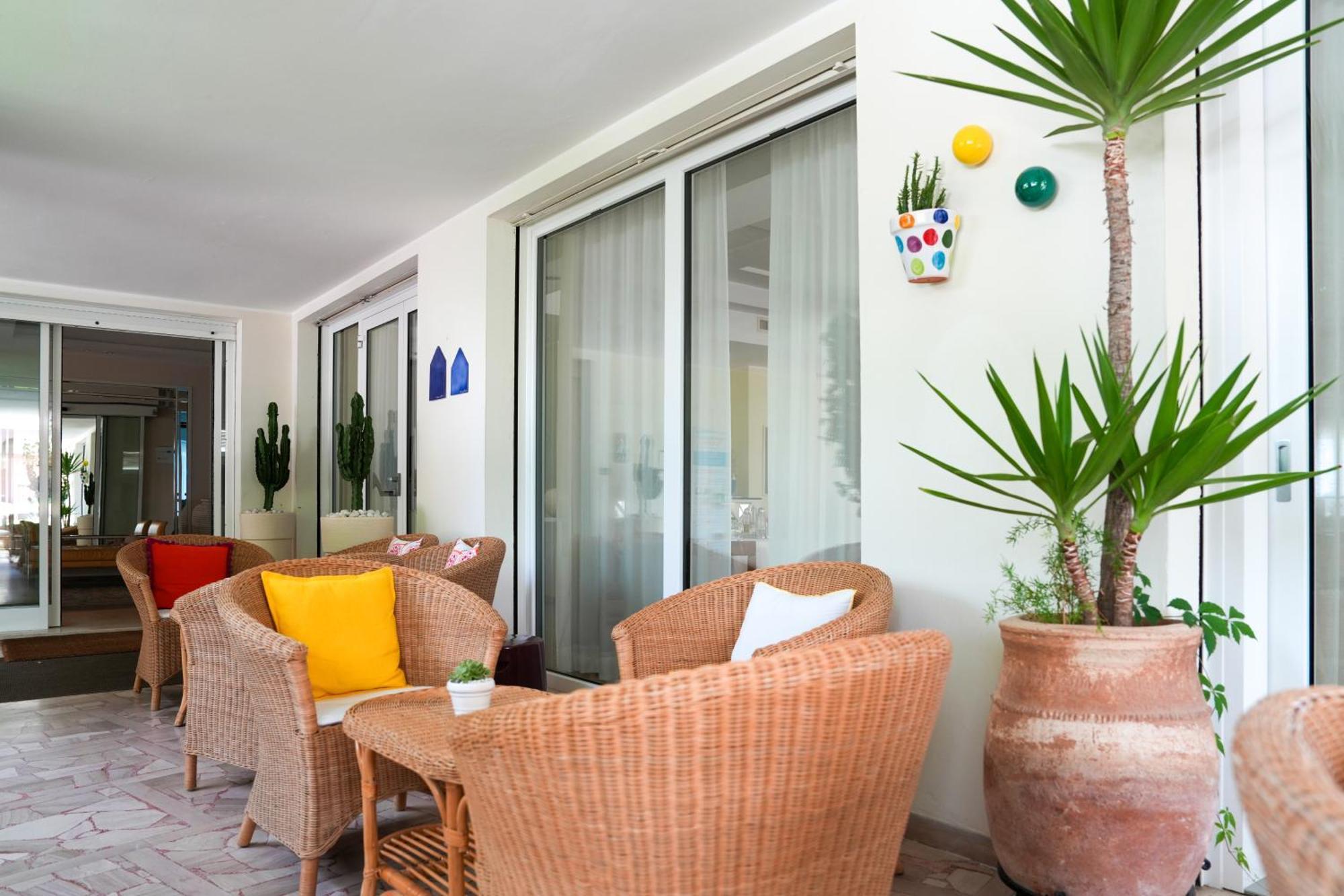 Albergo Punta De L'Est Francavilla Al Mare Εξωτερικό φωτογραφία