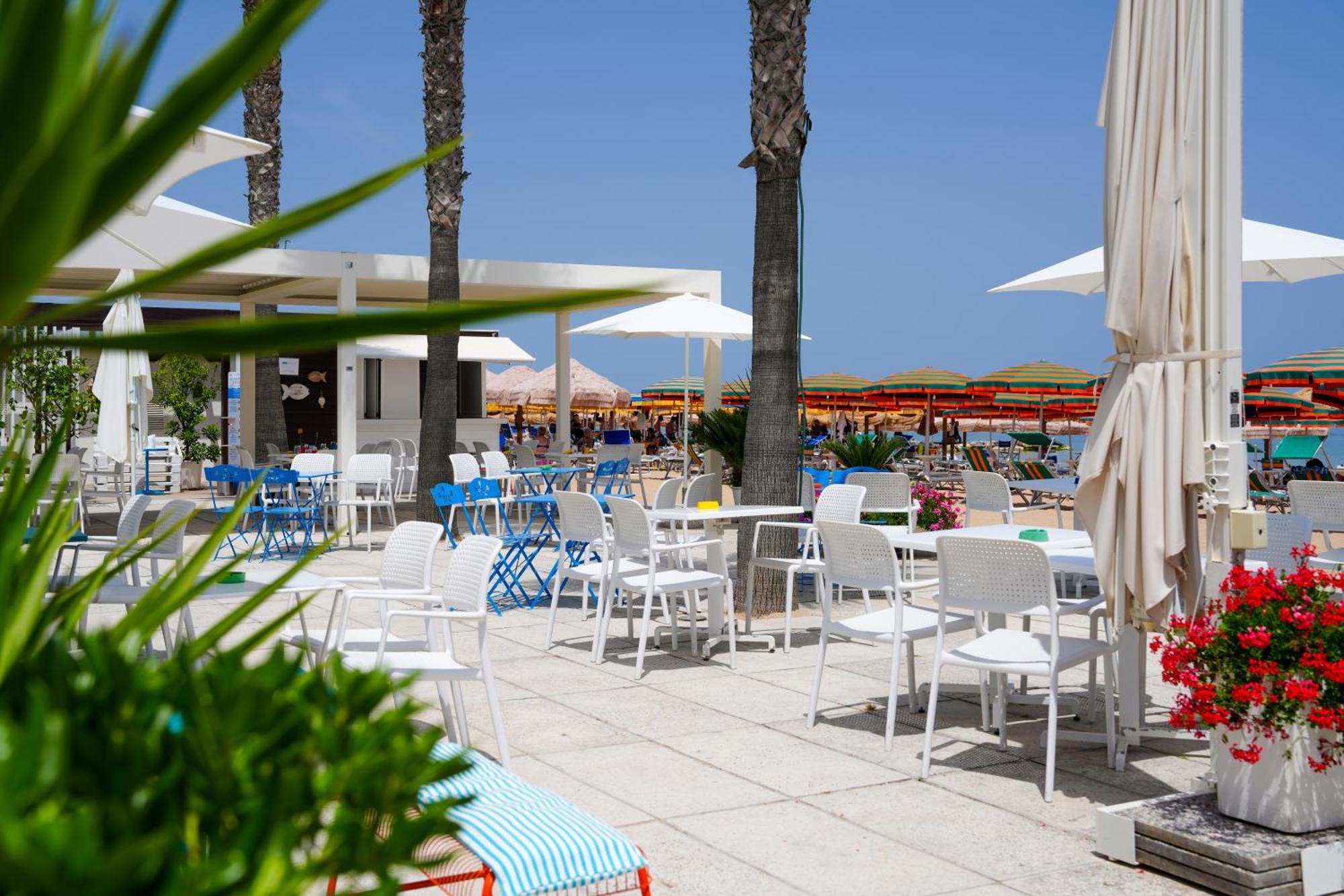 Albergo Punta De L'Est Francavilla Al Mare Εξωτερικό φωτογραφία