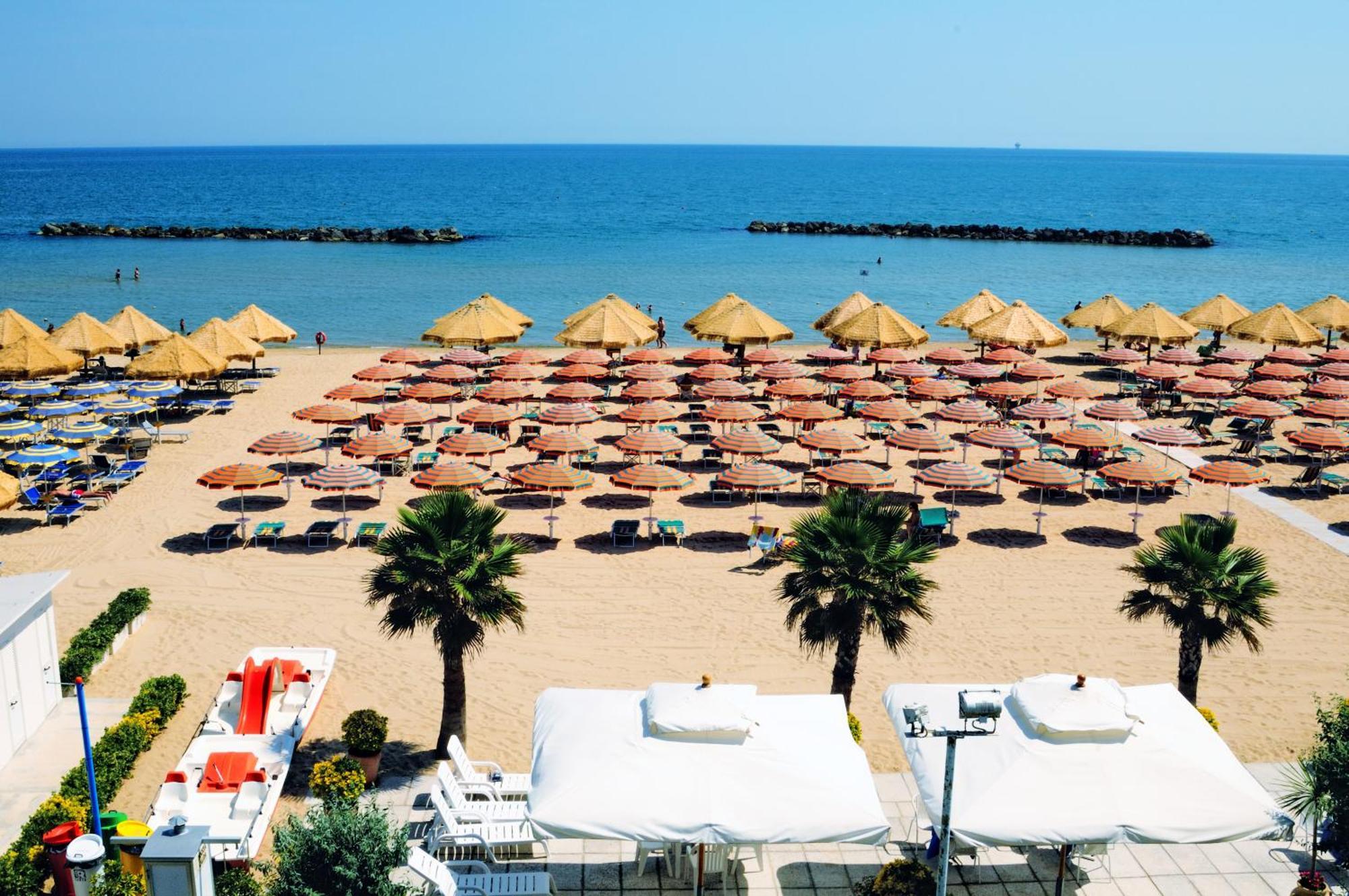 Albergo Punta De L'Est Francavilla Al Mare Εξωτερικό φωτογραφία