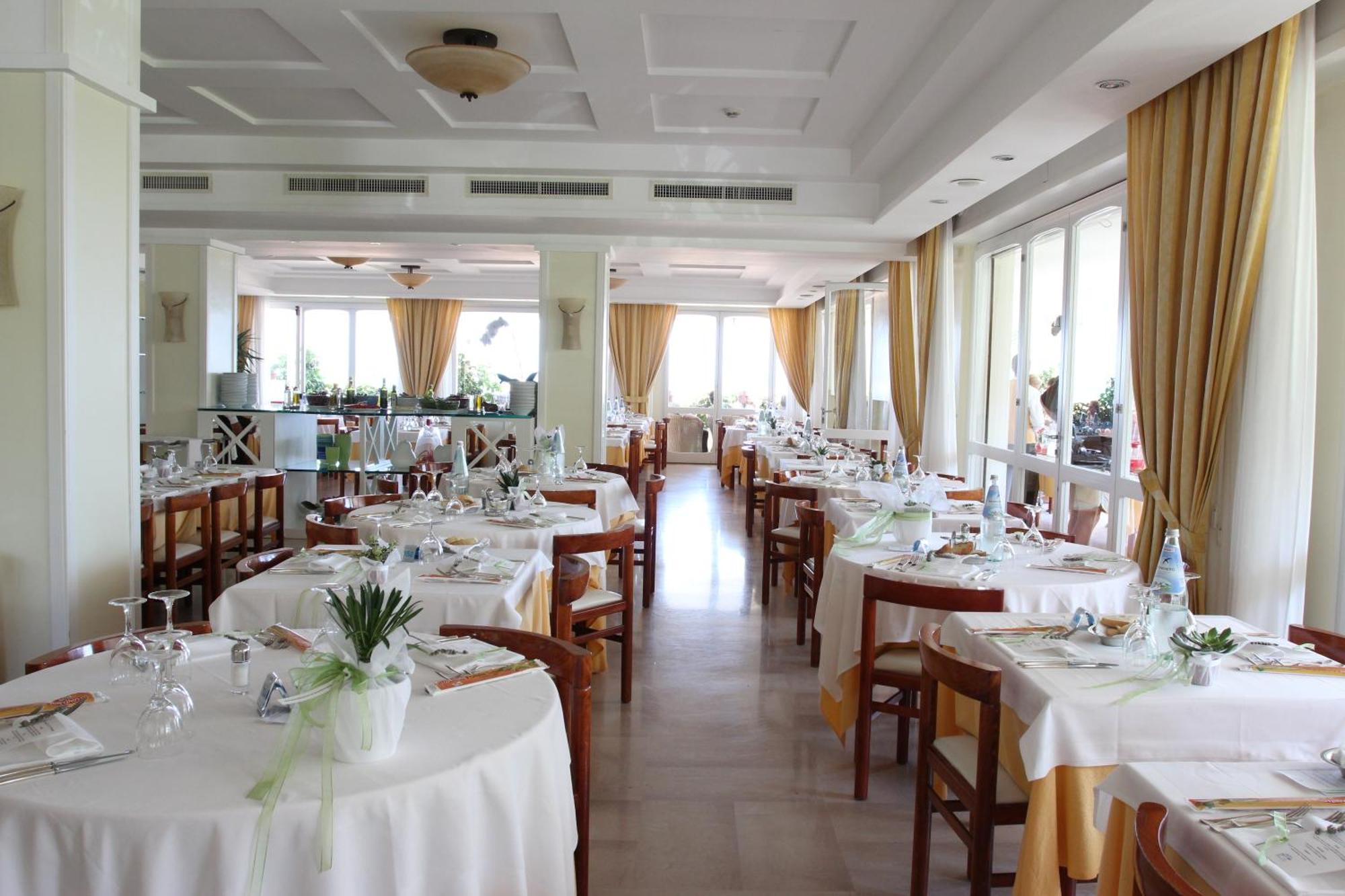 Albergo Punta De L'Est Francavilla Al Mare Εξωτερικό φωτογραφία