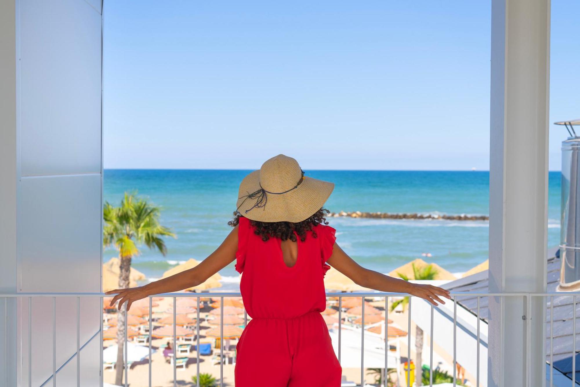 Albergo Punta De L'Est Francavilla Al Mare Εξωτερικό φωτογραφία