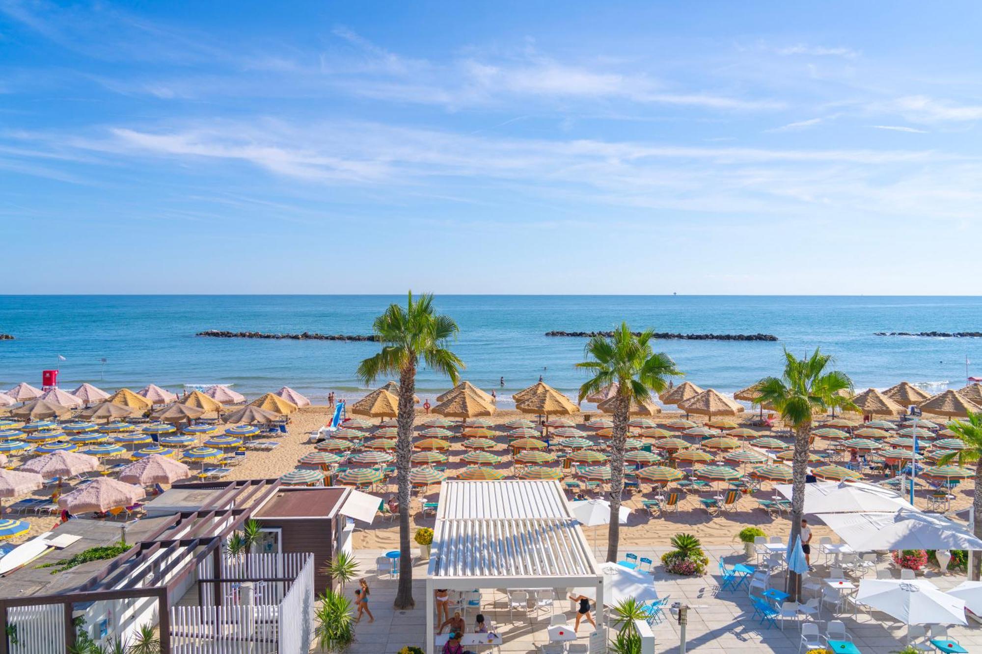 Albergo Punta De L'Est Francavilla Al Mare Εξωτερικό φωτογραφία