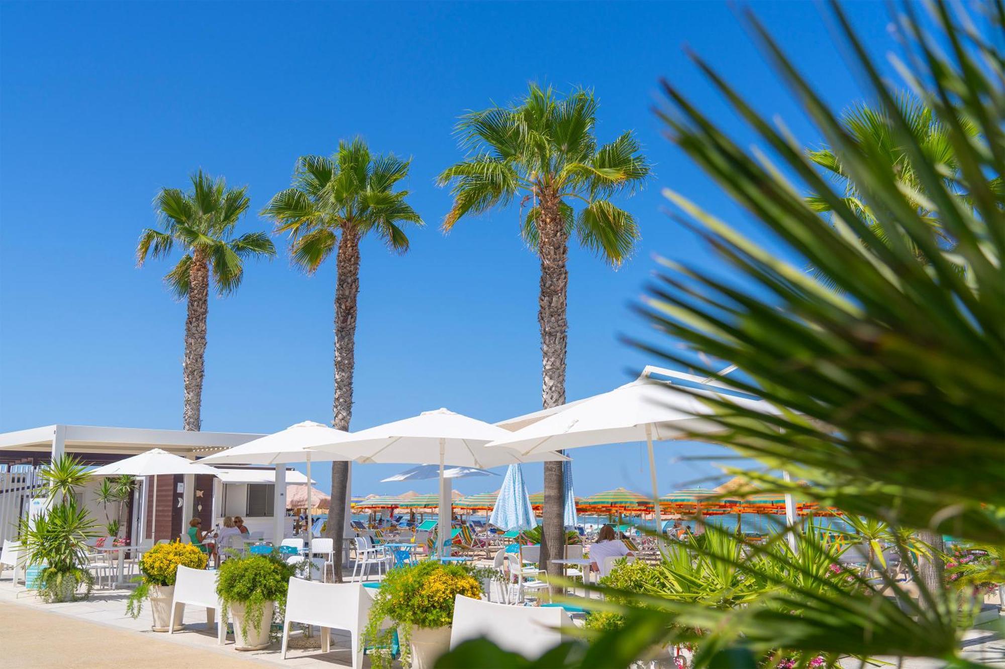 Albergo Punta De L'Est Francavilla Al Mare Εξωτερικό φωτογραφία