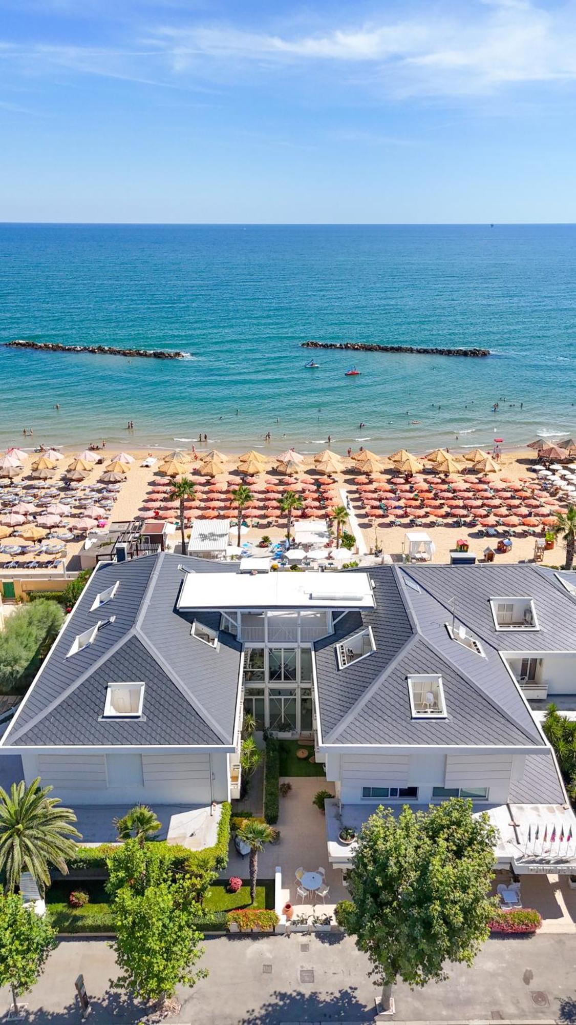 Albergo Punta De L'Est Francavilla Al Mare Εξωτερικό φωτογραφία