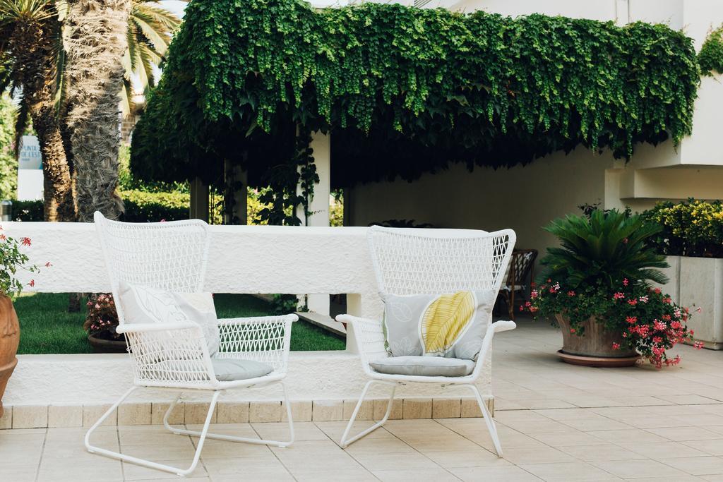 Albergo Punta De L'Est Francavilla Al Mare Εξωτερικό φωτογραφία
