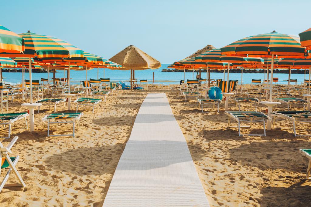 Albergo Punta De L'Est Francavilla Al Mare Εξωτερικό φωτογραφία