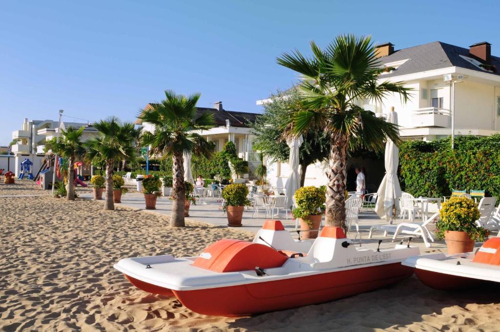 Albergo Punta De L'Est Francavilla Al Mare Εξωτερικό φωτογραφία