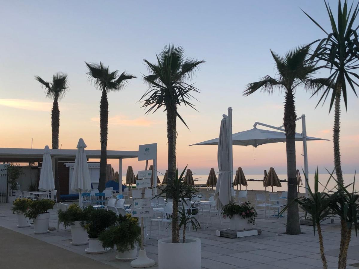 Albergo Punta De L'Est Francavilla Al Mare Εξωτερικό φωτογραφία