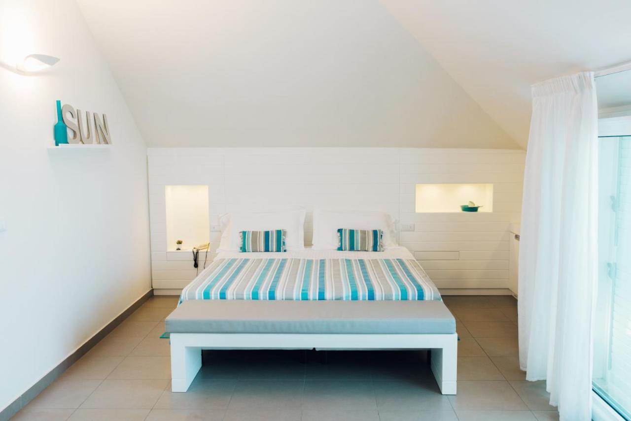 Albergo Punta De L'Est Francavilla Al Mare Εξωτερικό φωτογραφία