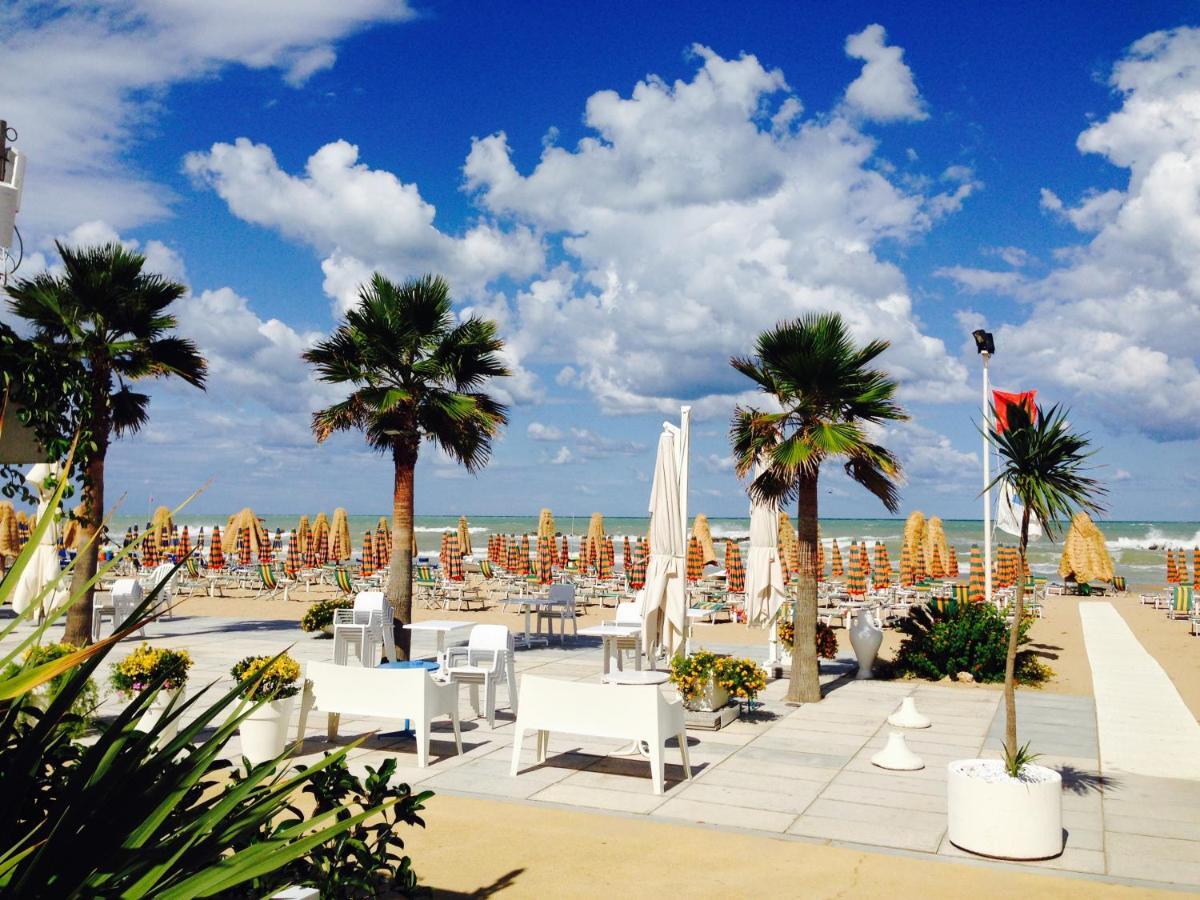 Albergo Punta De L'Est Francavilla Al Mare Εξωτερικό φωτογραφία